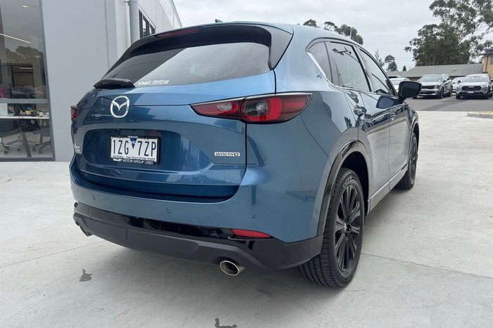 2023 Mazda CX-5 G25 GT SP