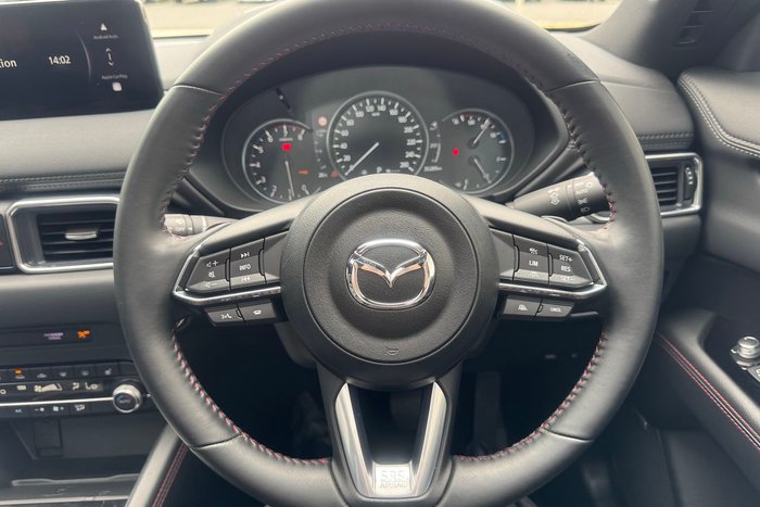 2023 Mazda CX-5 G25 GT SP