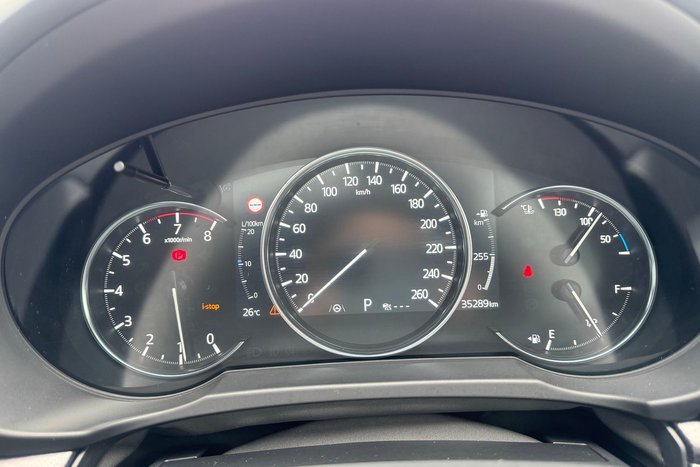 2023 Mazda CX-5 G25 GT SP