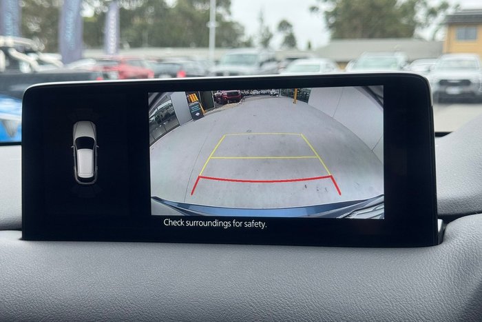 2023 Mazda CX-5 G25 GT SP