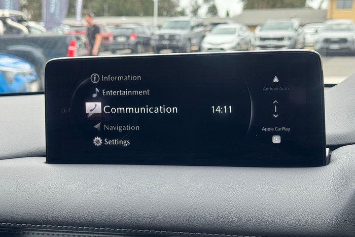 2023 Mazda CX-5 G25 GT SP