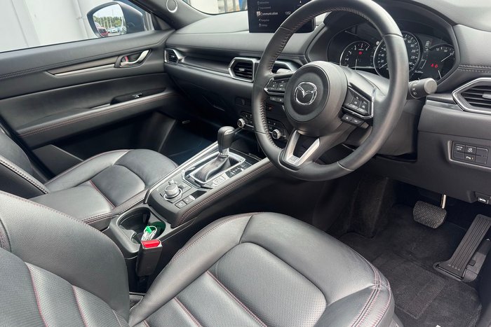2023 Mazda CX-5 G25 GT SP