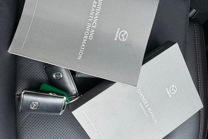 2023 Mazda CX-5 G25 GT SP