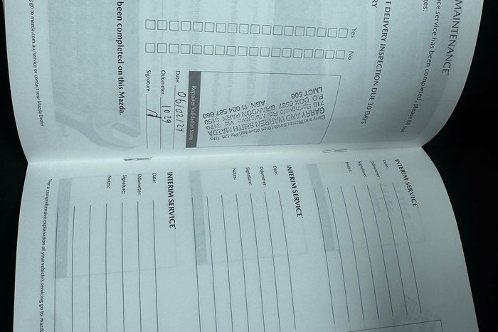 2023 Mazda CX-5 G25 GT SP