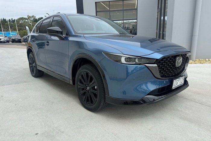 2023 Mazda CX-5 G25 GT SP