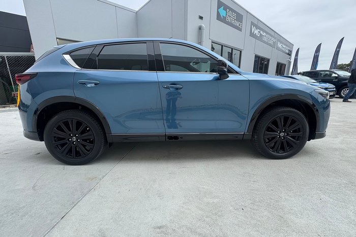 2023 Mazda CX-5 G25 GT SP
