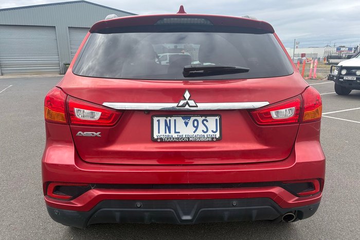 2018 Mitsubishi ASX LS