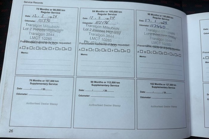 2018 Mitsubishi ASX LS