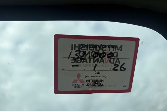 2018 Mitsubishi ASX LS