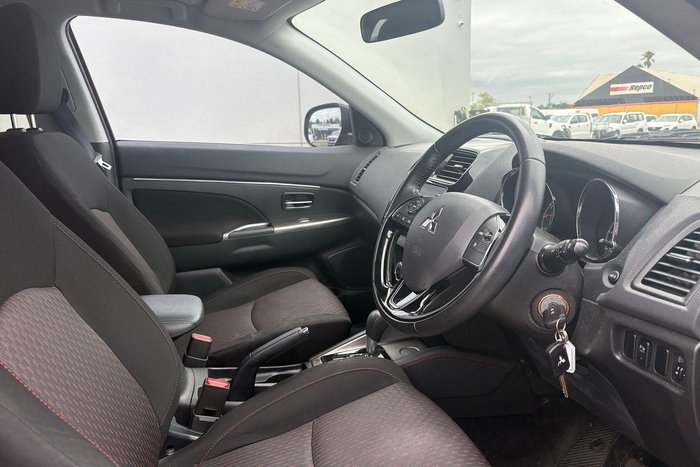 2018 Mitsubishi ASX LS