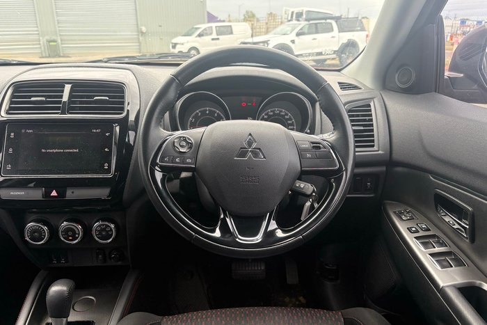 2018 Mitsubishi ASX LS