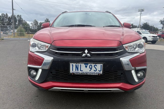 2018 Mitsubishi ASX LS