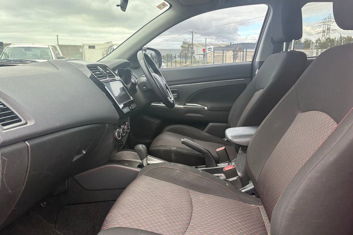 2018 Mitsubishi ASX LS