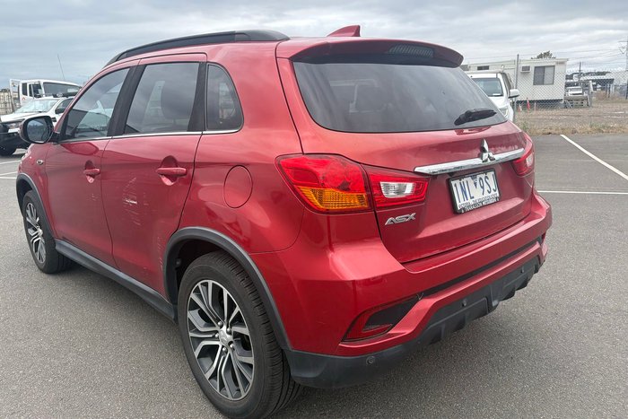 2018 Mitsubishi ASX LS