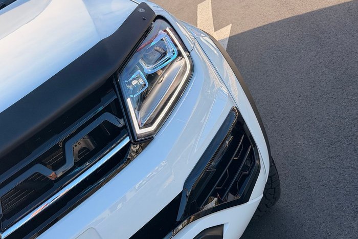 2022 Volkswagen Amarok TDI580 W580X