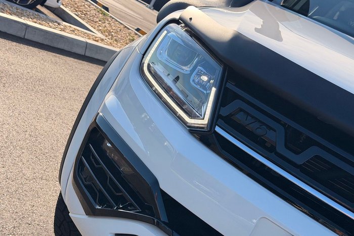 2022 Volkswagen Amarok TDI580 W580X