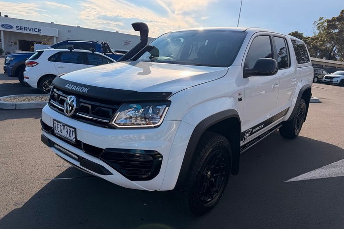 2022 Volkswagen Amarok TDI580 W580X