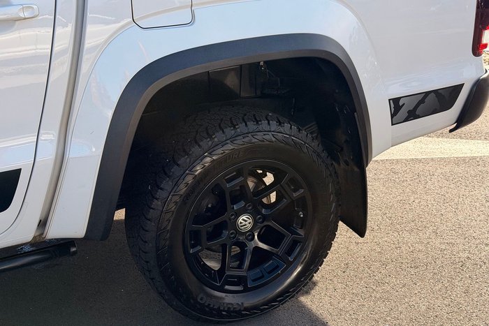 2022 Volkswagen Amarok TDI580 W580X