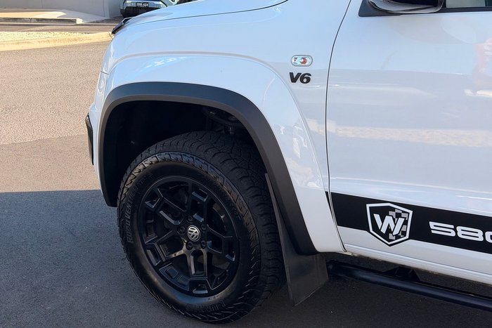 2022 Volkswagen Amarok TDI580 W580X