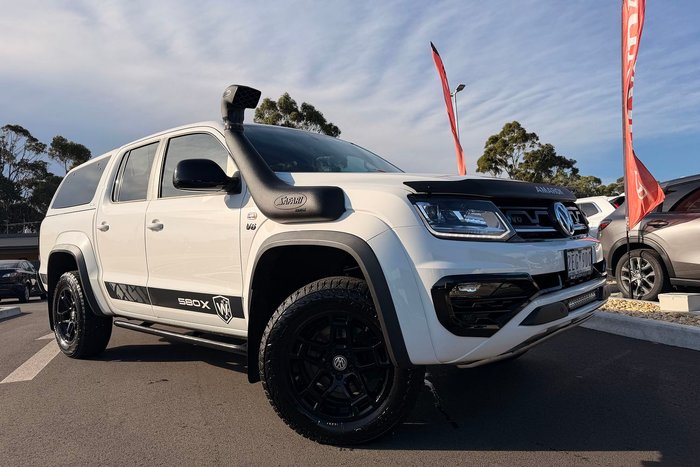 2022 Volkswagen Amarok