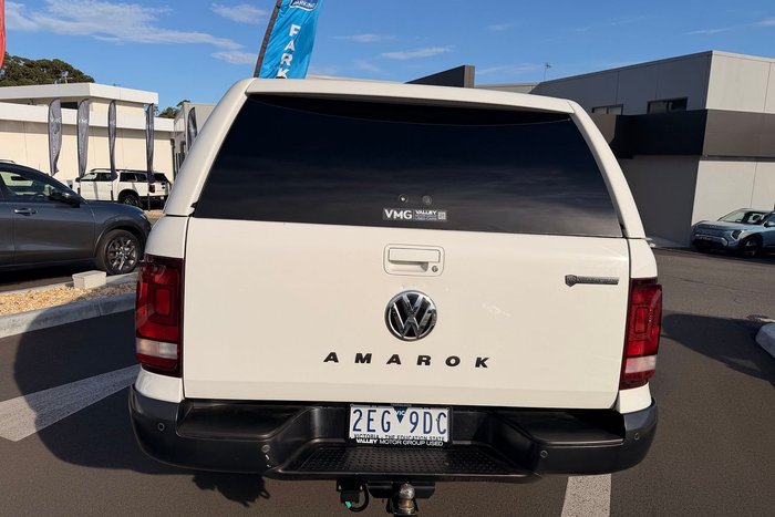 2022 Volkswagen Amarok TDI580 W580X