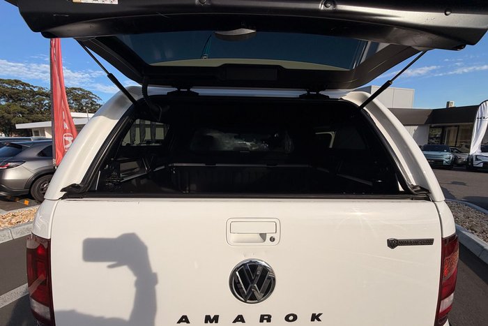 2022 Volkswagen Amarok TDI580 W580X
