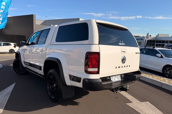 2022 Volkswagen Amarok TDI580 W580X