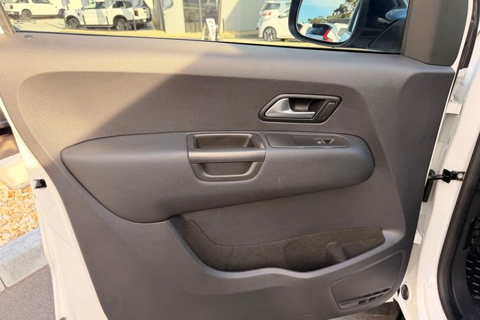 2022 Volkswagen Amarok TDI580 W580X