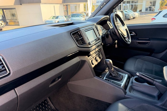 2022 Volkswagen Amarok TDI580 W580X