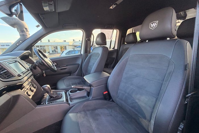 2022 Volkswagen Amarok TDI580 W580X