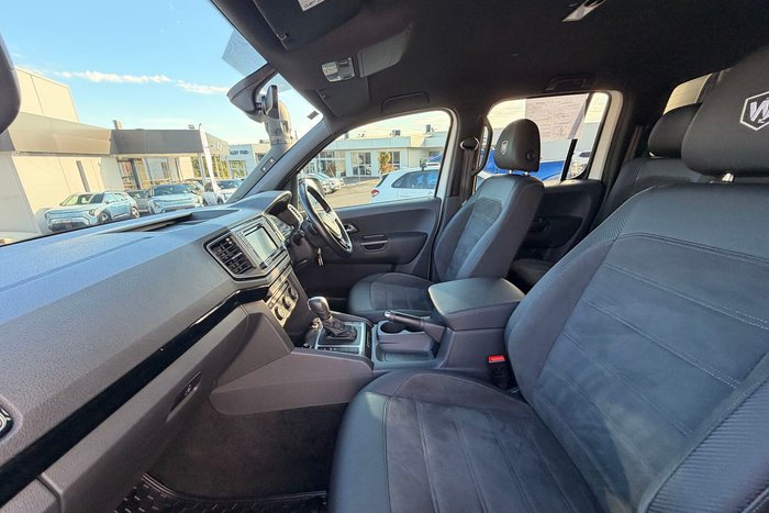 2022 Volkswagen Amarok TDI580 W580X