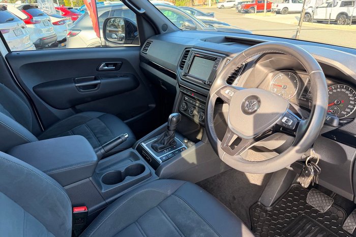 2022 Volkswagen Amarok TDI580 W580X
