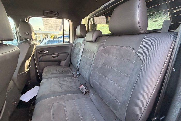 2022 Volkswagen Amarok TDI580 W580X