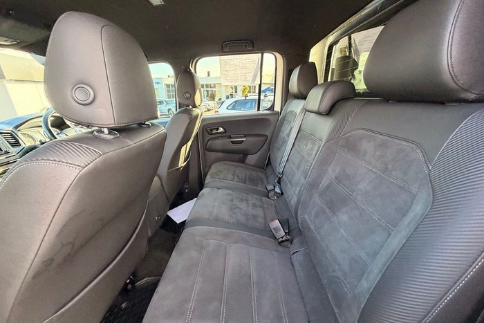 2022 Volkswagen Amarok TDI580 W580X