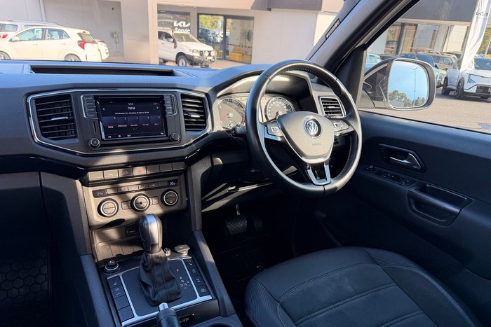 2022 Volkswagen Amarok TDI580 W580X