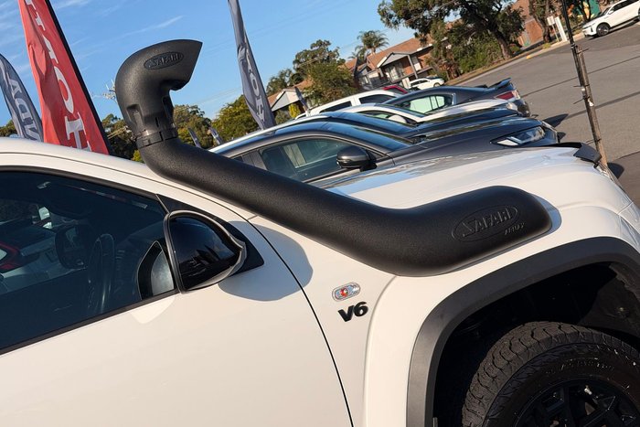 2022 Volkswagen Amarok TDI580 W580X