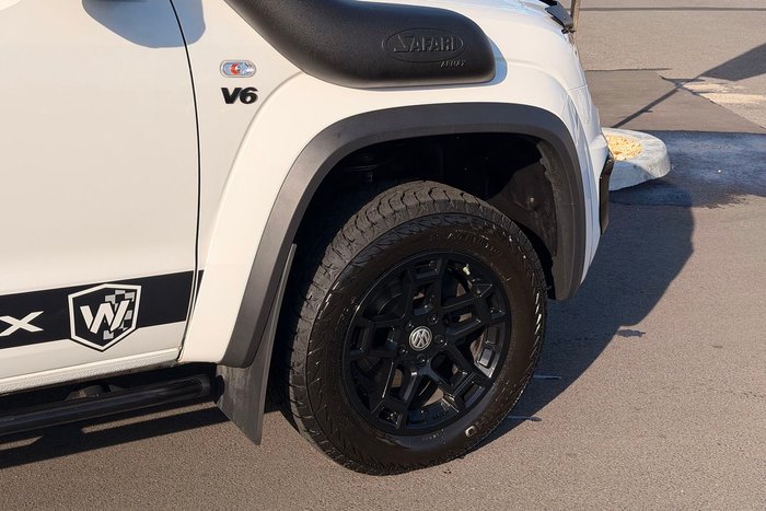 2022 Volkswagen Amarok TDI580 W580X