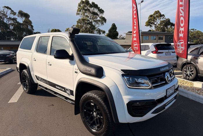 2022 Volkswagen Amarok TDI580 W580X