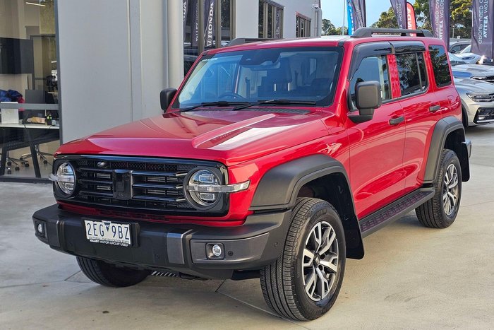 2023 GWM Tank 300 Ultra Hybrid