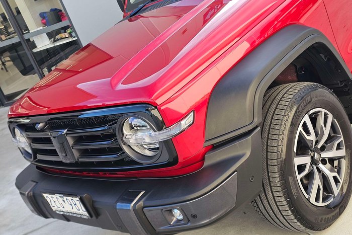 2023 GWM Tank 300 Ultra Hybrid