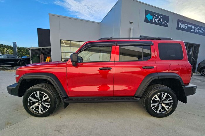 2023 GWM Tank 300 Ultra Hybrid