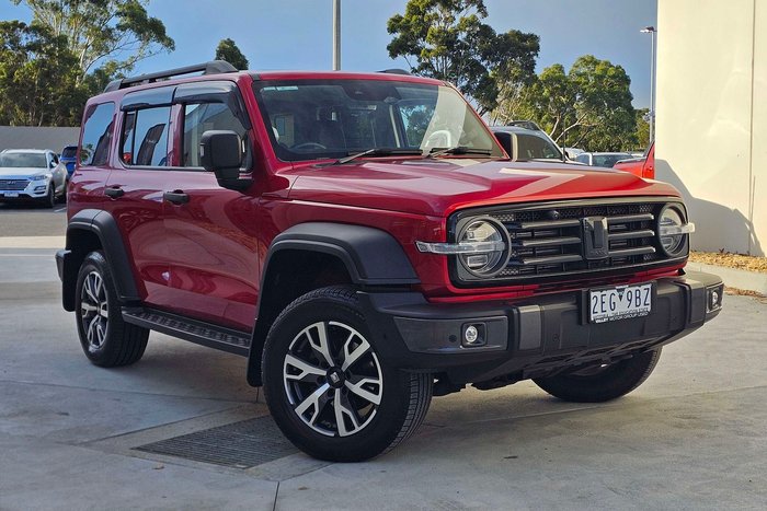 2023 GWM Tank 300 Ultra Hybrid