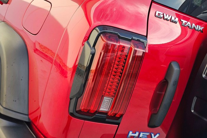 2023 GWM Tank 300 Ultra Hybrid