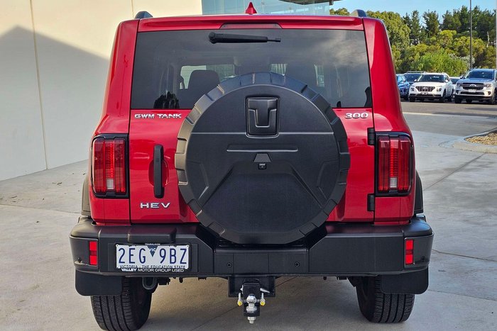 2023 GWM Tank 300 Ultra Hybrid