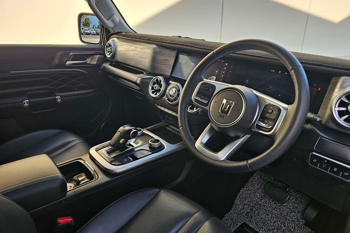 2023 GWM Tank 300 Ultra Hybrid