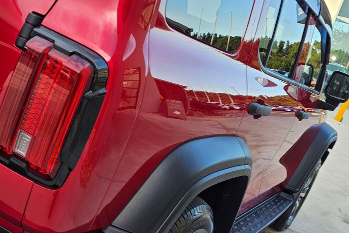 2023 GWM Tank 300 Ultra Hybrid