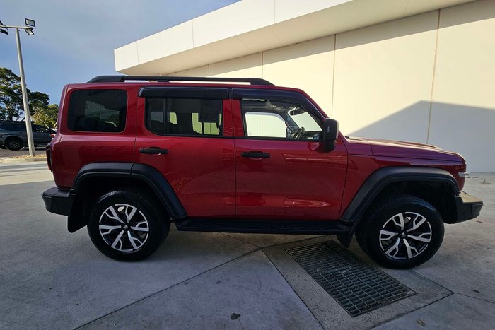 2023 GWM Tank 300 Ultra Hybrid