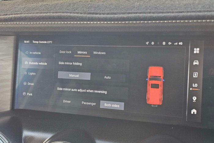 2023 GWM Tank 300 Ultra Hybrid