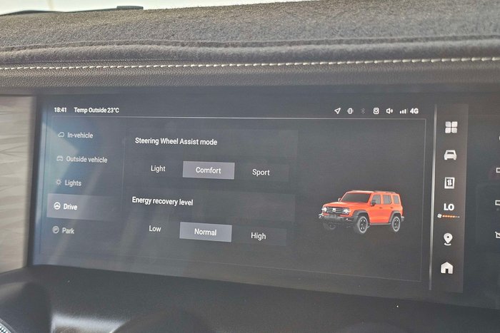 2023 GWM Tank 300 Ultra Hybrid