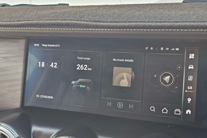 2023 GWM Tank 300 Ultra Hybrid